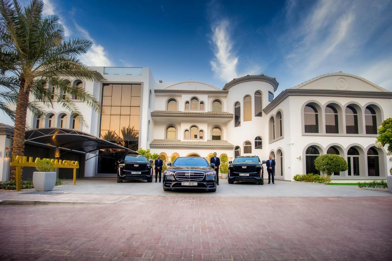 Villa Mallorca - Exclusive 11-bedroom With Signature Amenities By Luxury Explorers Collection Dubai